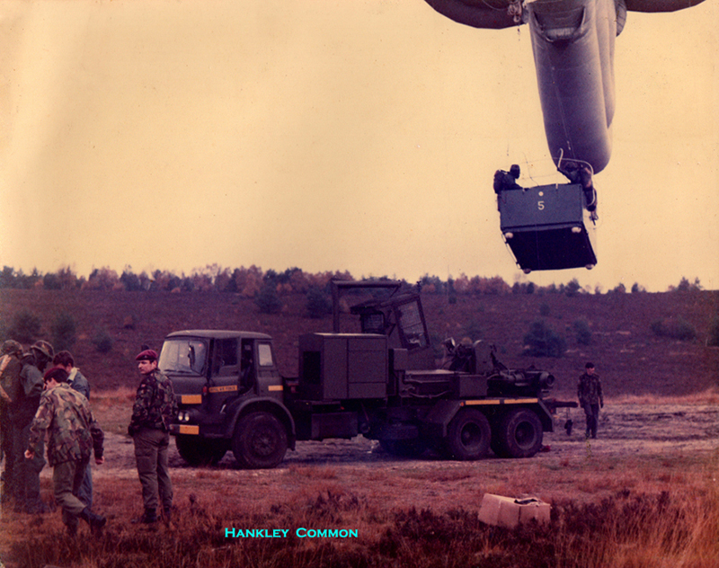 Hankley Common